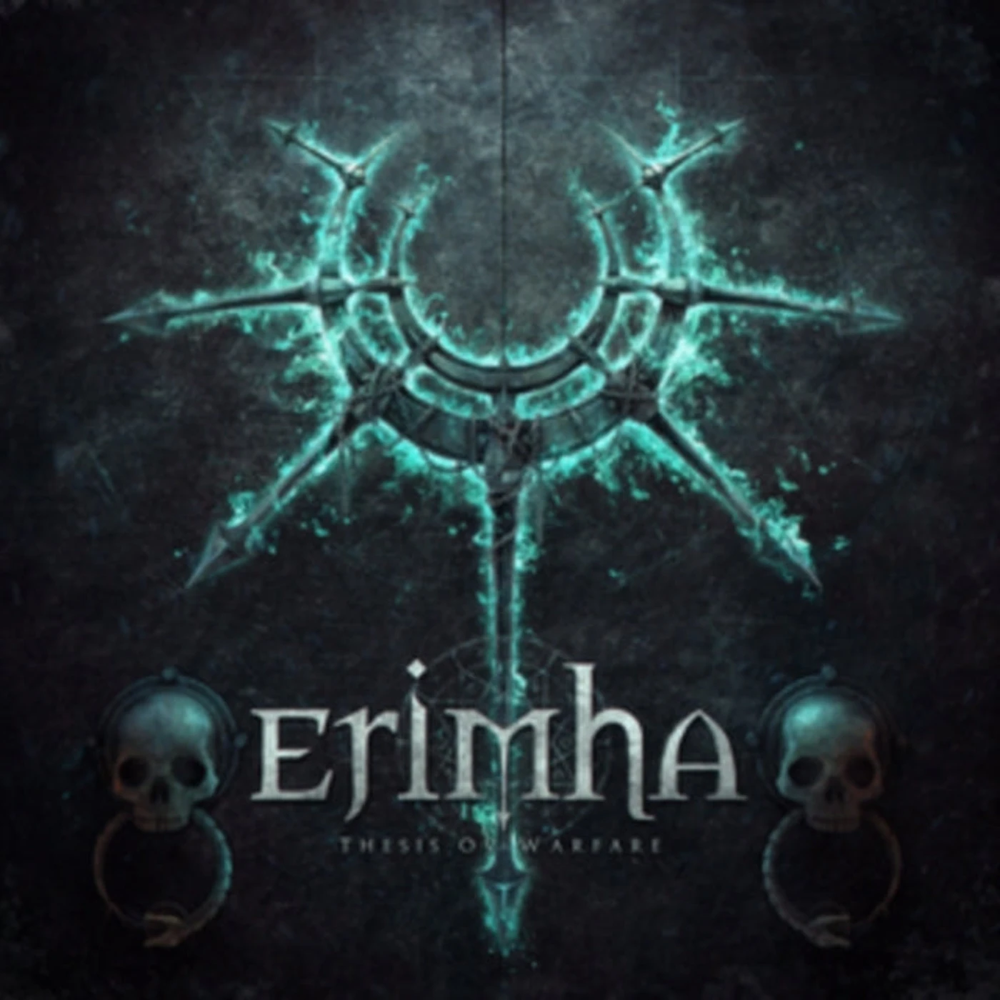 Erimha CD - Thesis Ov Warfare