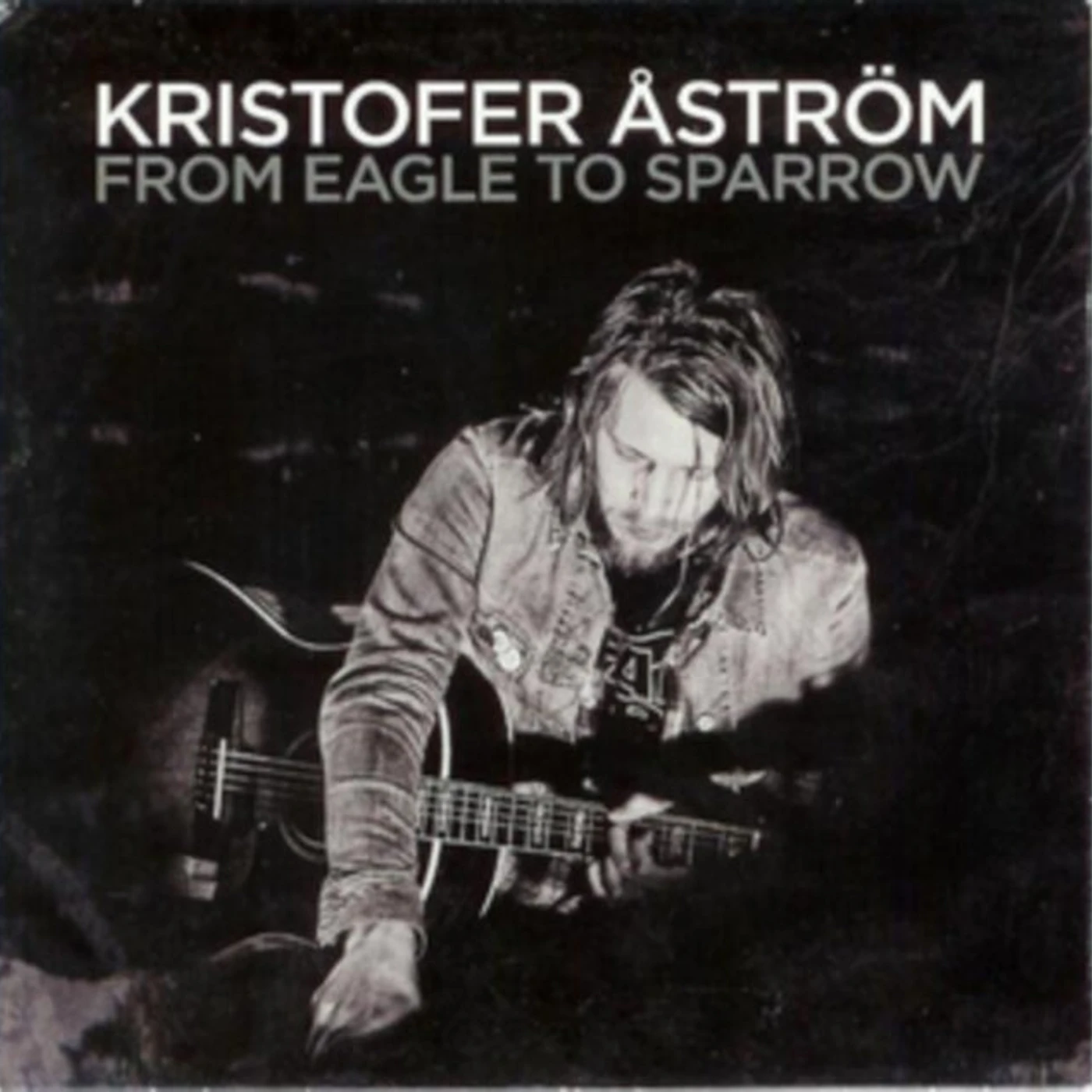 Kristofer Åström CD - From Eagle To Sparrow