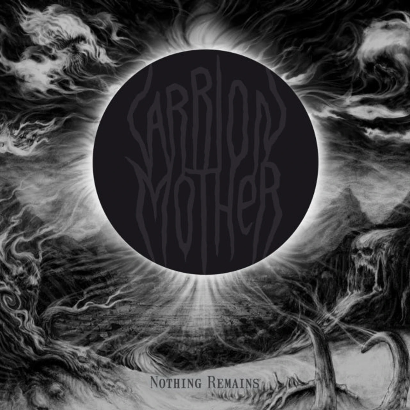 Carrion Mother CD - Nothing Remains