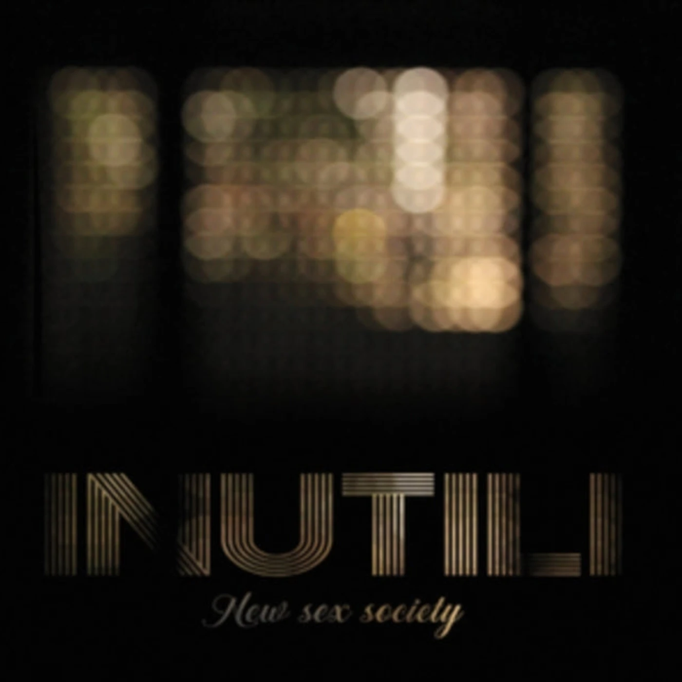 Inutili CD - New Sex Society