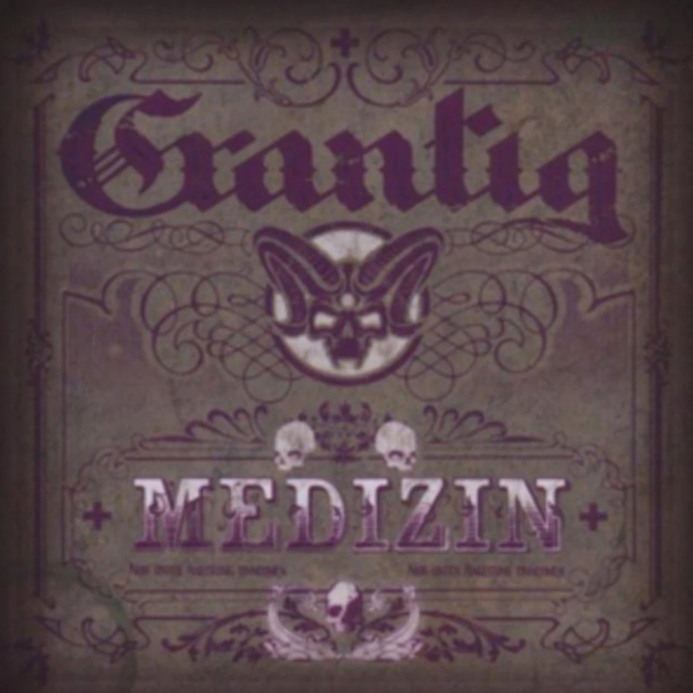 Grantig CD - Medizin