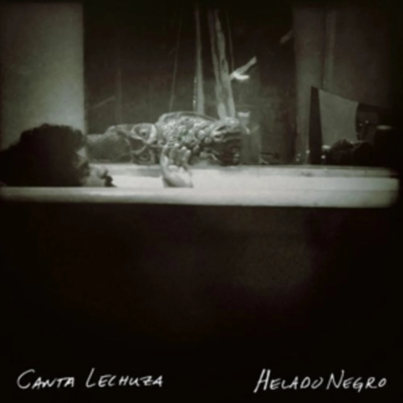 Helado Negro CD - Canta Lechuza