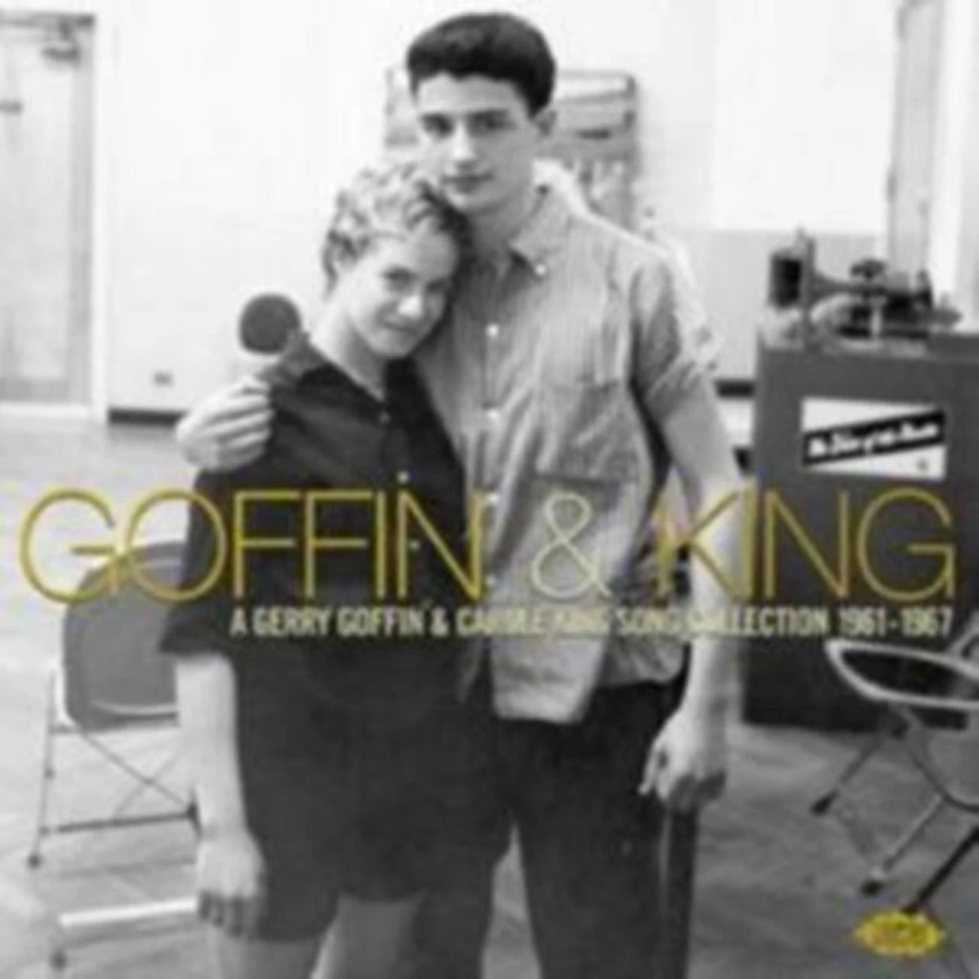 Various Artists CD - Goffin & King - Song Collection 1961-67