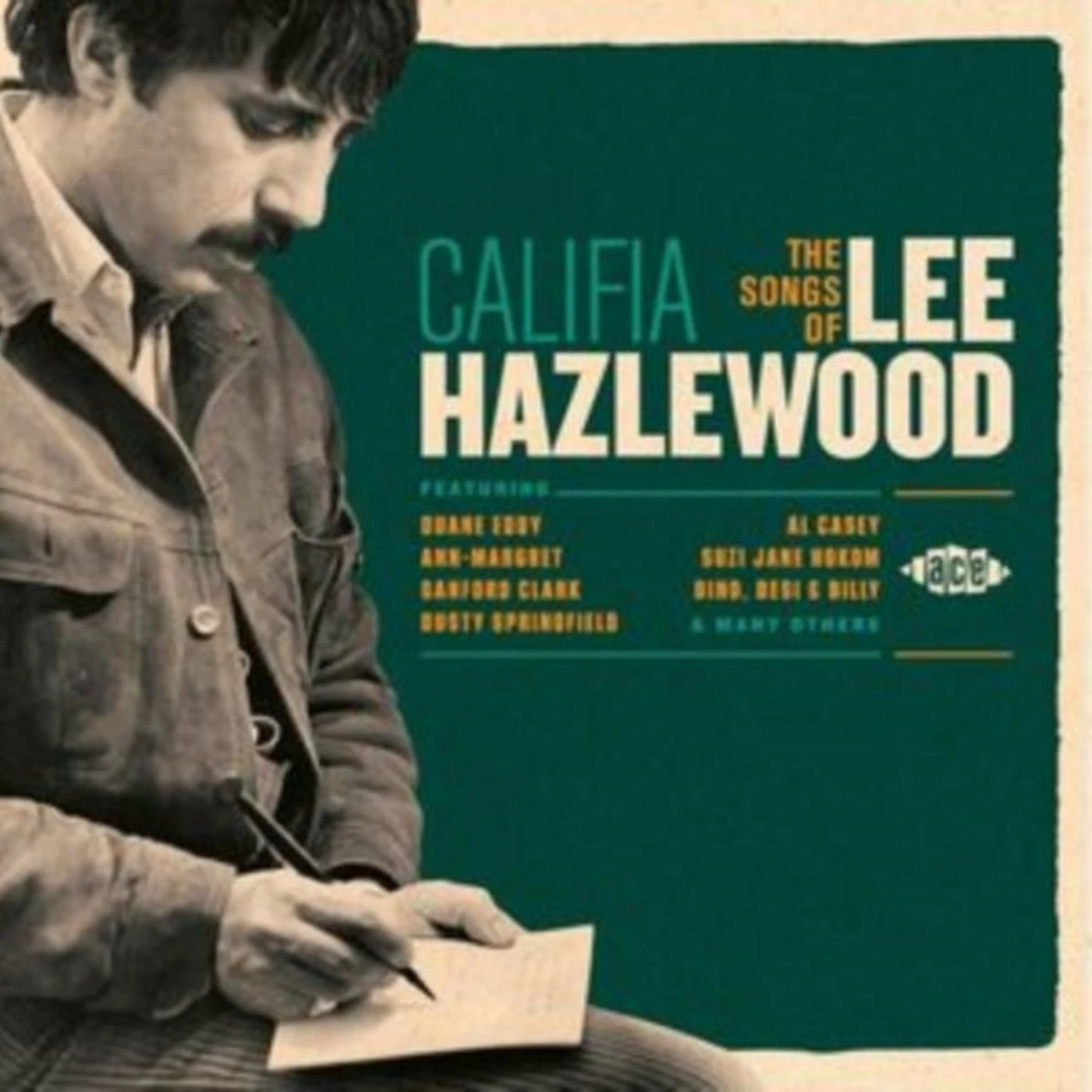 Various Artists CD - Califia - The Songs Of Lee Hazlewood
