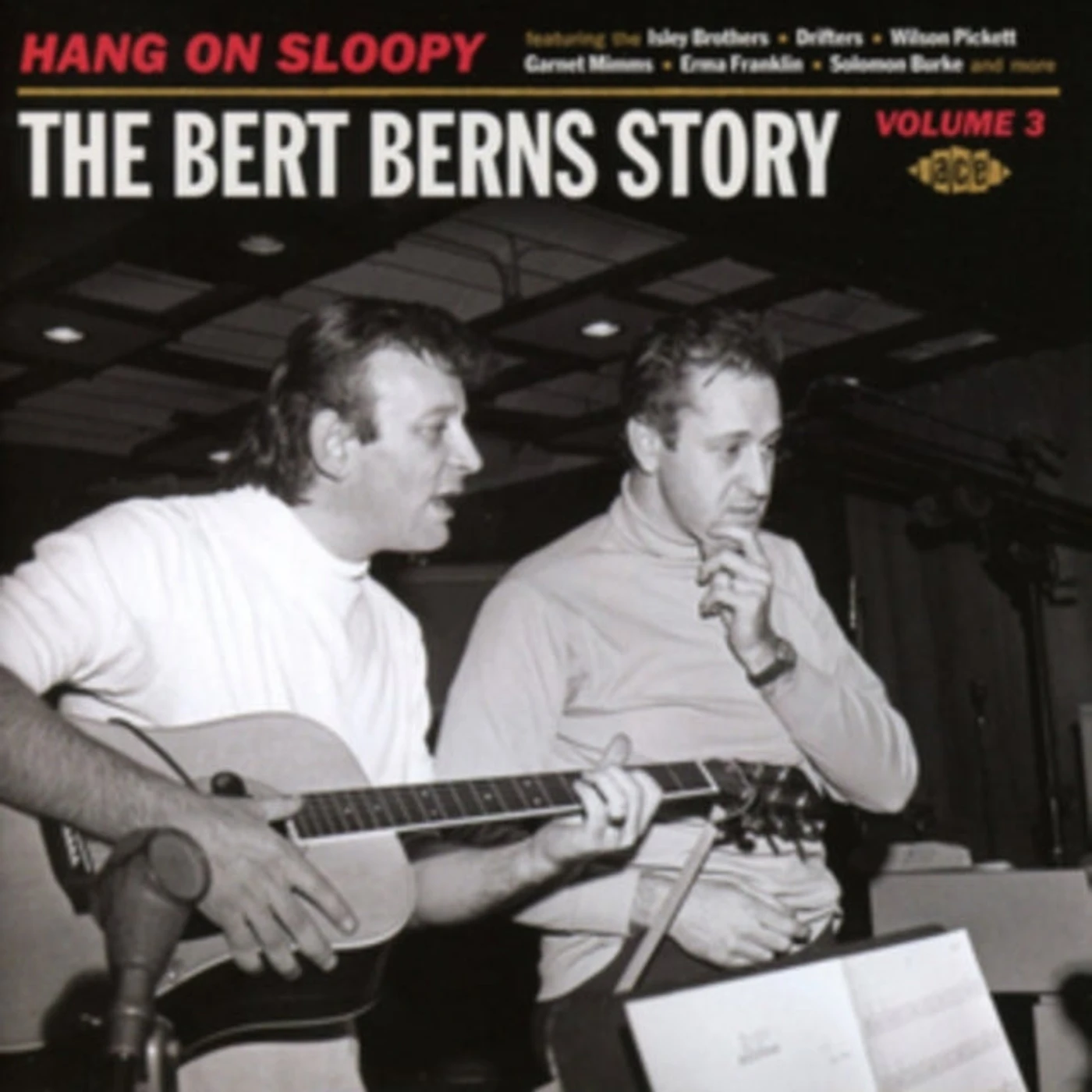 Various Artists CD - Hang On Sloppy - Bert Berns Story - Vol 3