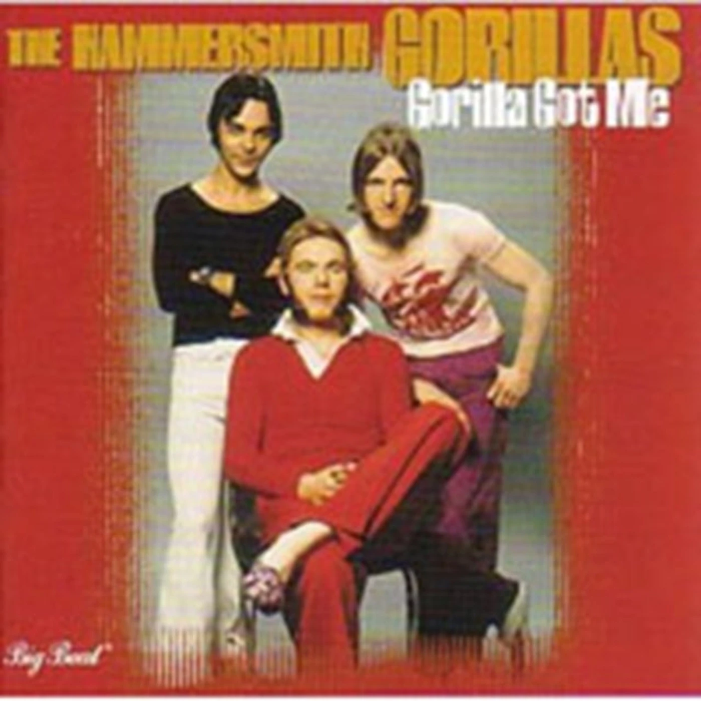 The Hammersmith Gorillas CD - Gorilla Got Me