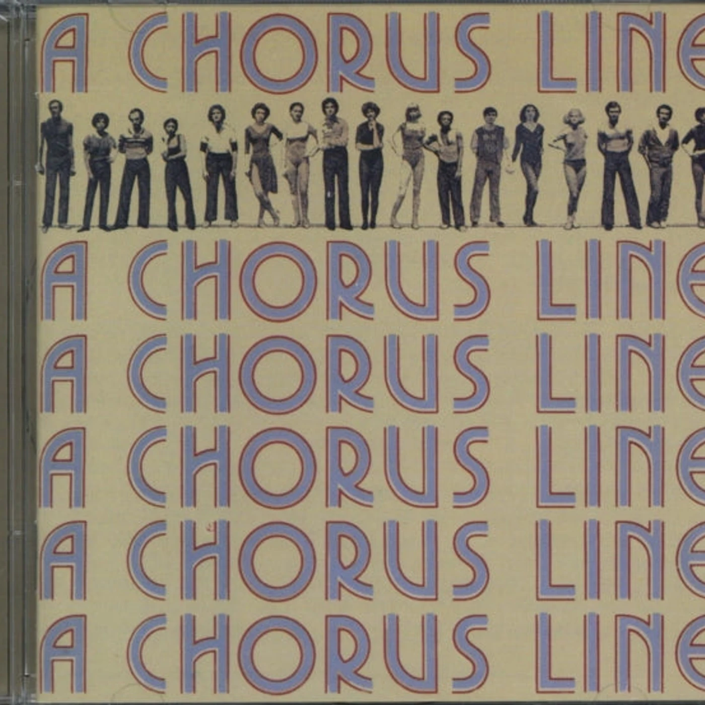 Original Cast Recording CD - A Chorus Line