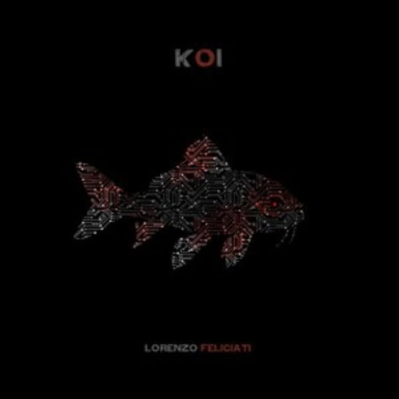 Lorenzo Feliciati CD - Koi