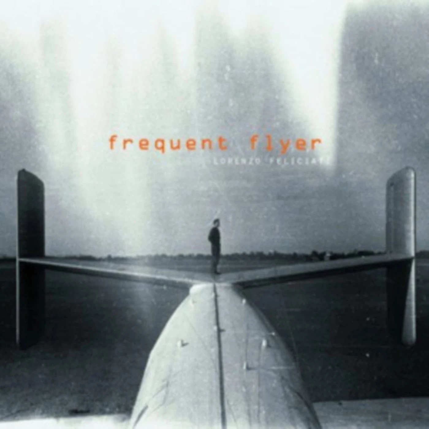 Lorenzo Feliciati CD - Frequent Flyer
