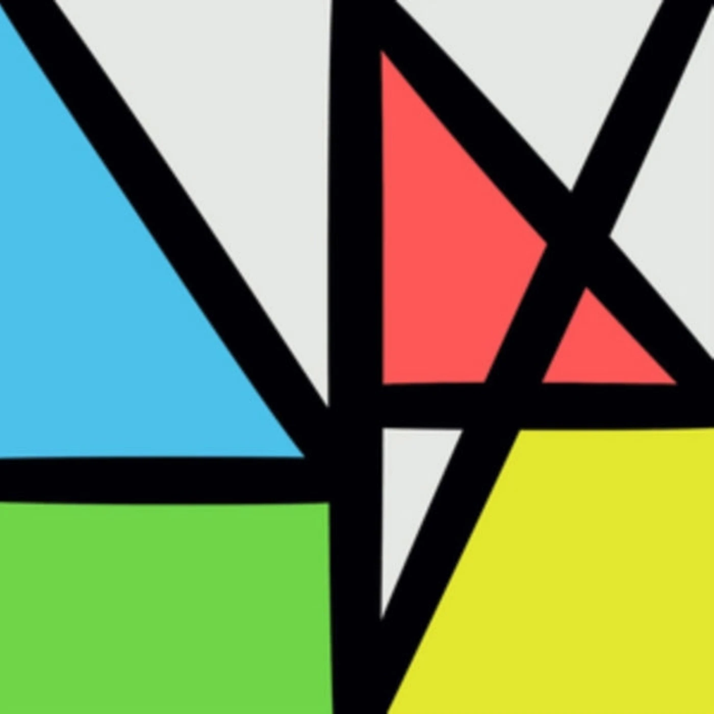 New Order CD - Music Complete