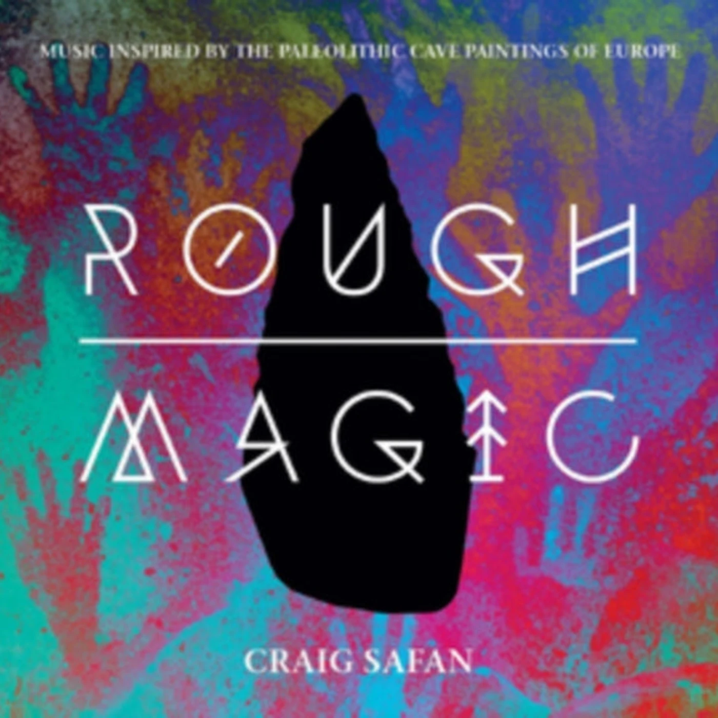 Craig Safan CD - Rough Magic