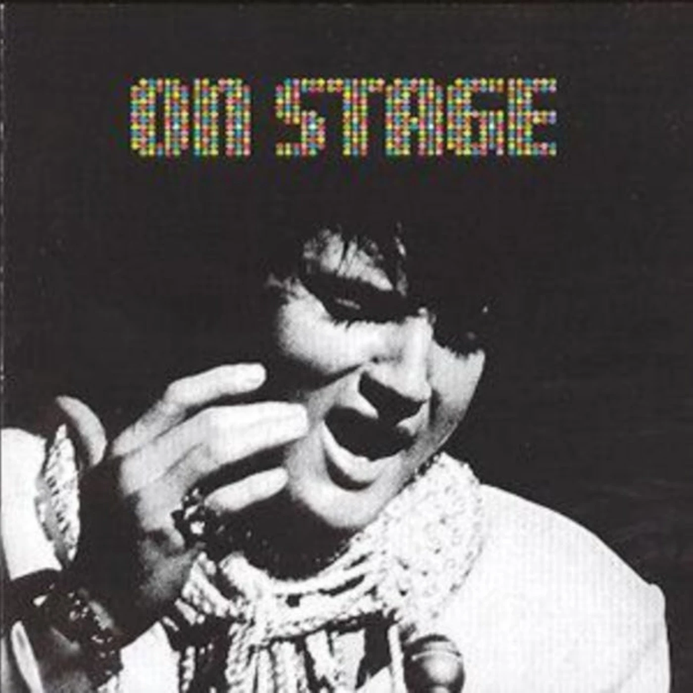 George Lewis CD - On Stage