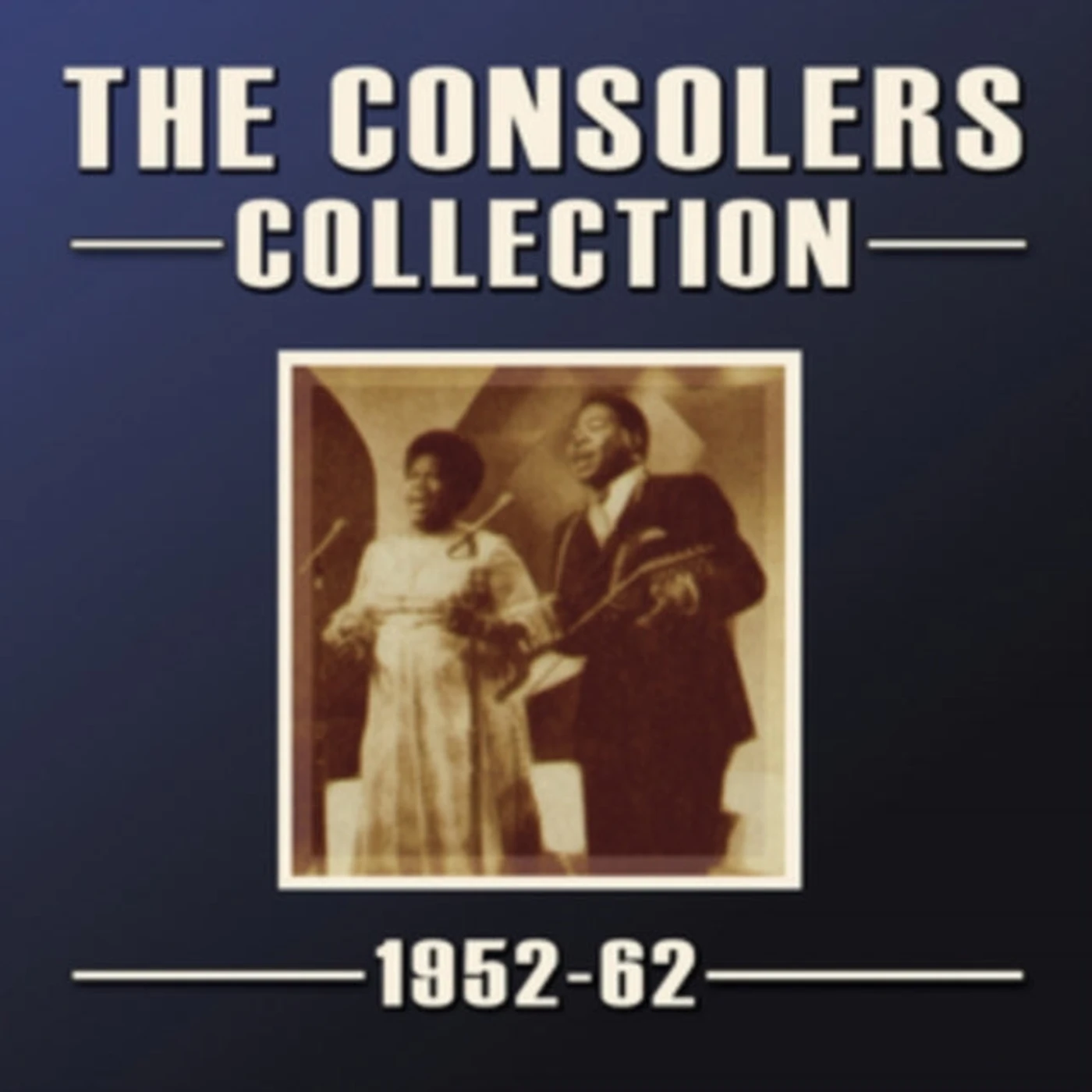 Consolers CD - The Consolers Collection 1952-1962