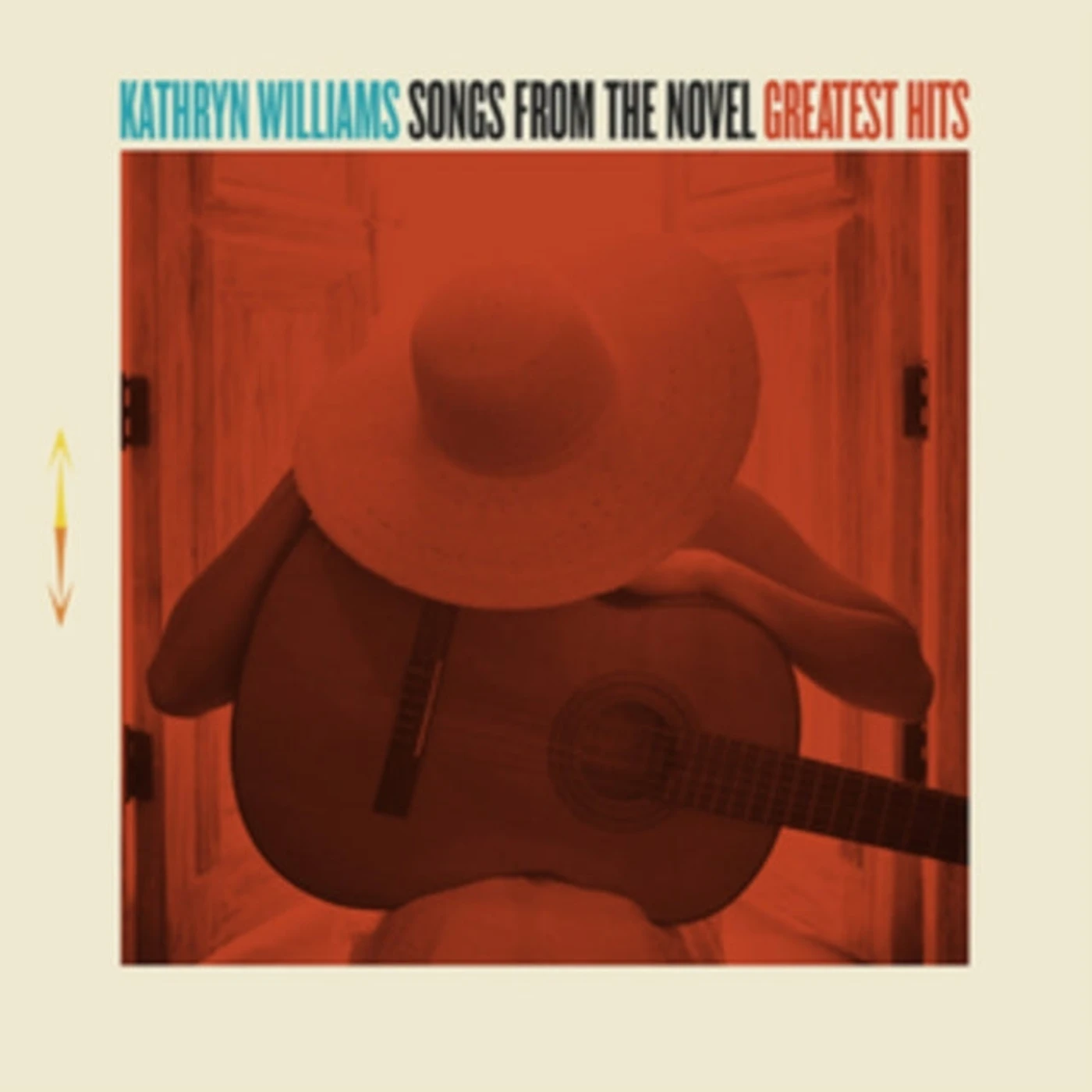 Kathryn Williams CD - Songs From The Novel Greatest Hits