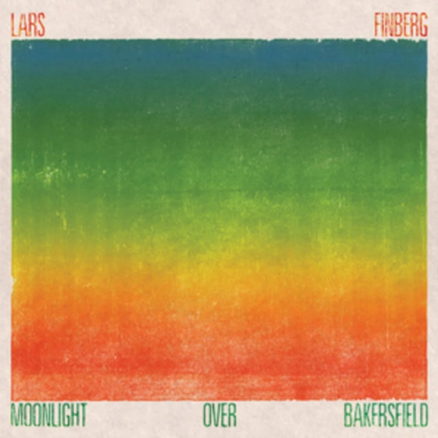 Lars Finberg CD - Moonlight Over Bakersfield