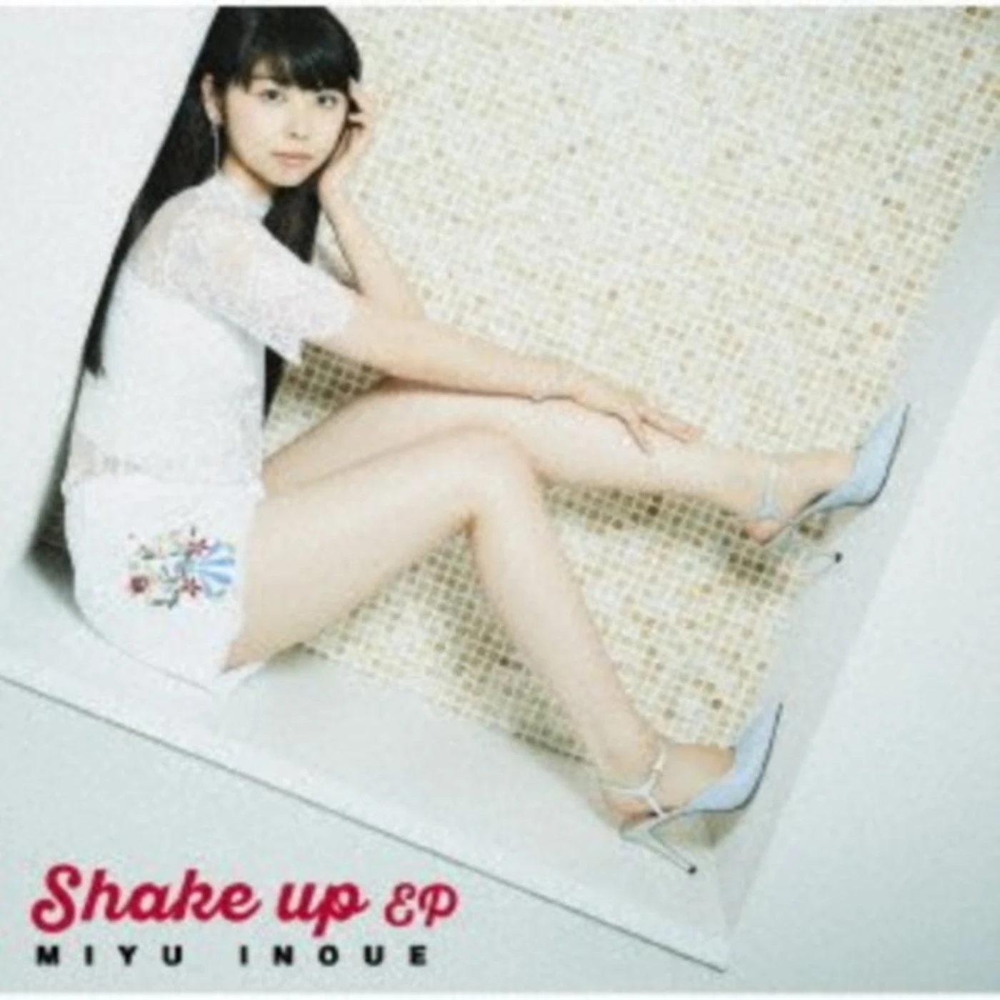 Miyu Inoue CD - Shake Up -Ep