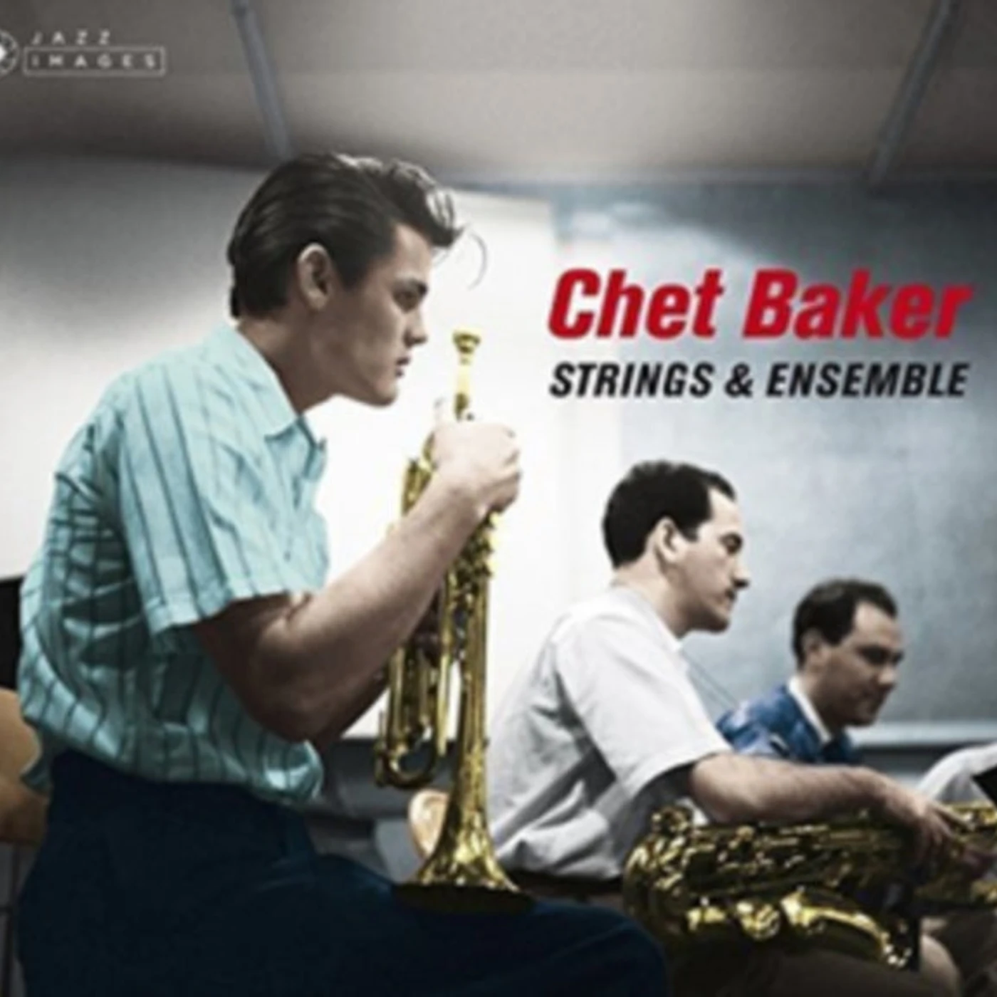 Chet Baker & Russ Freeman CD - Strings & Ensemble