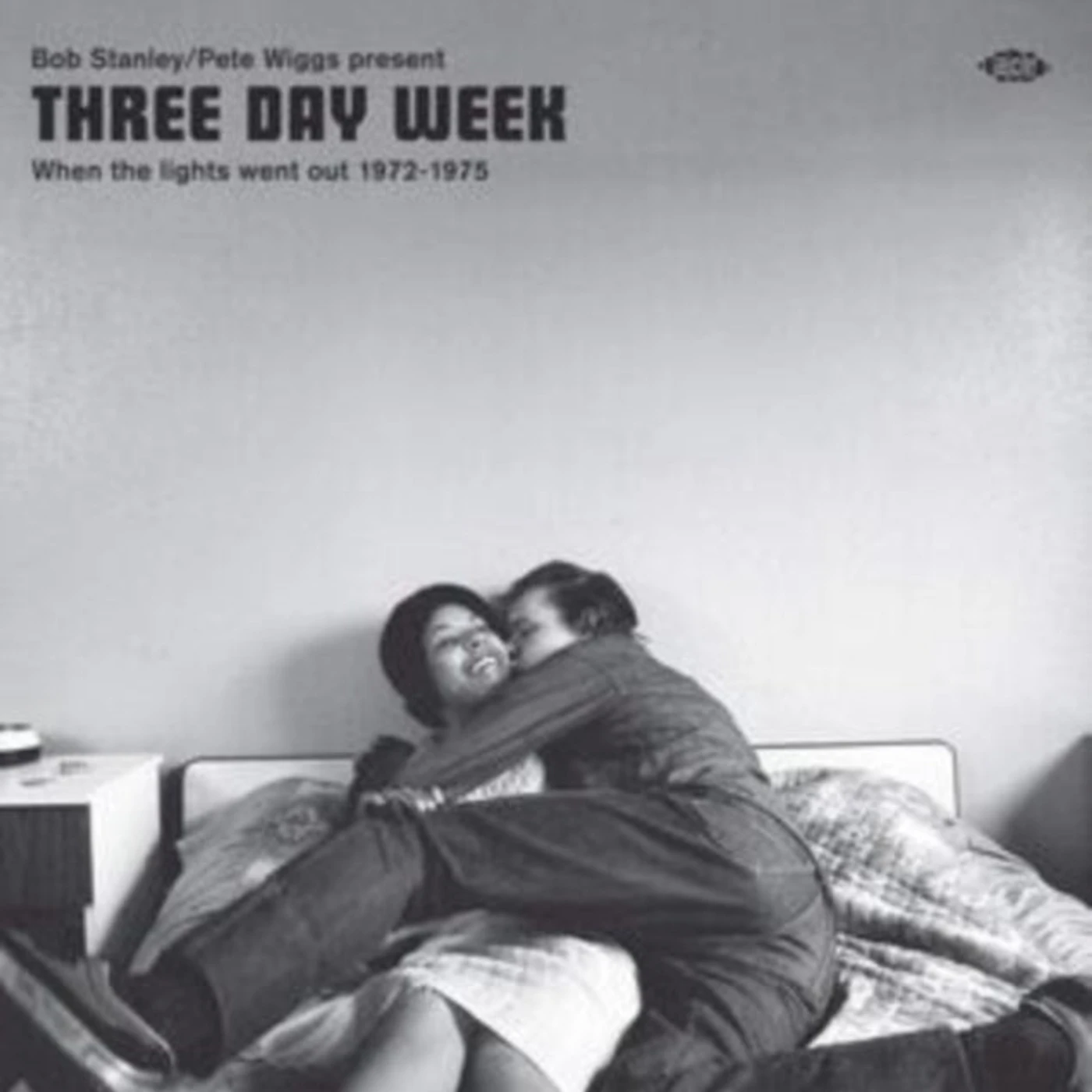 Various Artists CD - Bob Stanley & Pete Wiggs Present Three Day Week - When The Lights Went Out 1972-1975