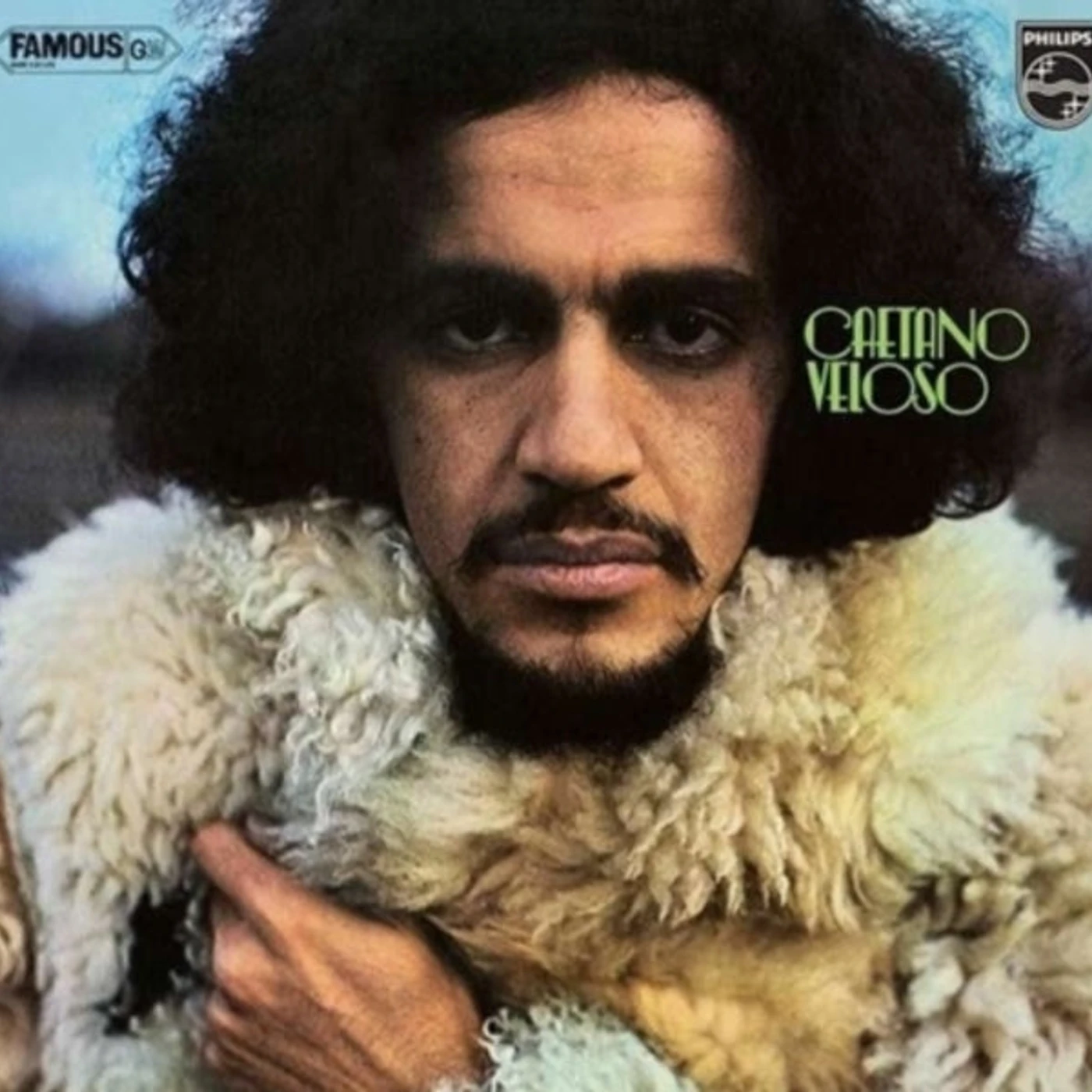Caetano Veloso CD - Caetano Veloso (1971)