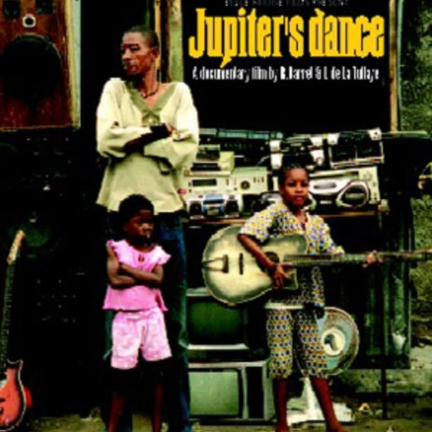 Movie CD + DVD - Jupiters Dance