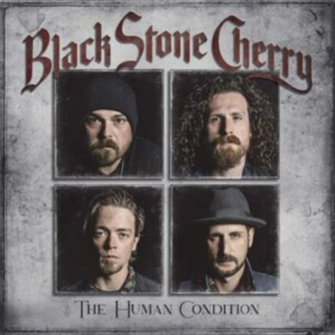 Black Stone Cherry CD - The Human Condition
