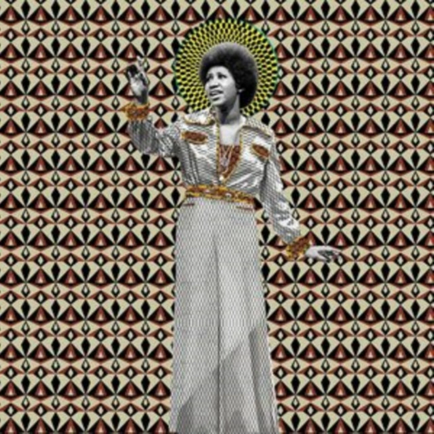 Aretha Franklin CD - Aretha