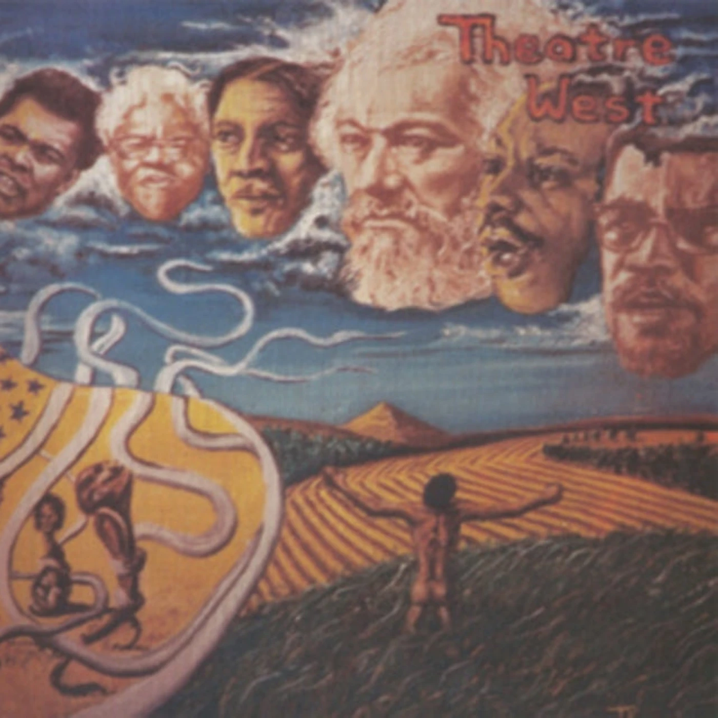 Theatre West CD - Bow To The People