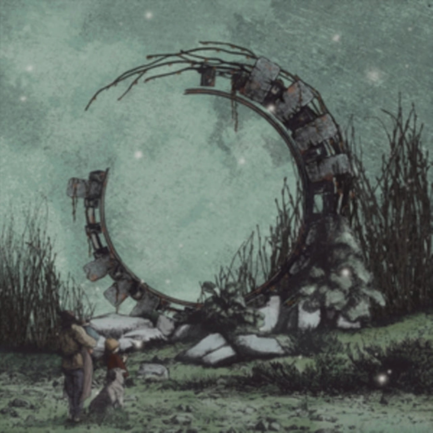 The World Is A Beautiful Place & I Am No Longer Afraid To Die CD - Illusory Walls