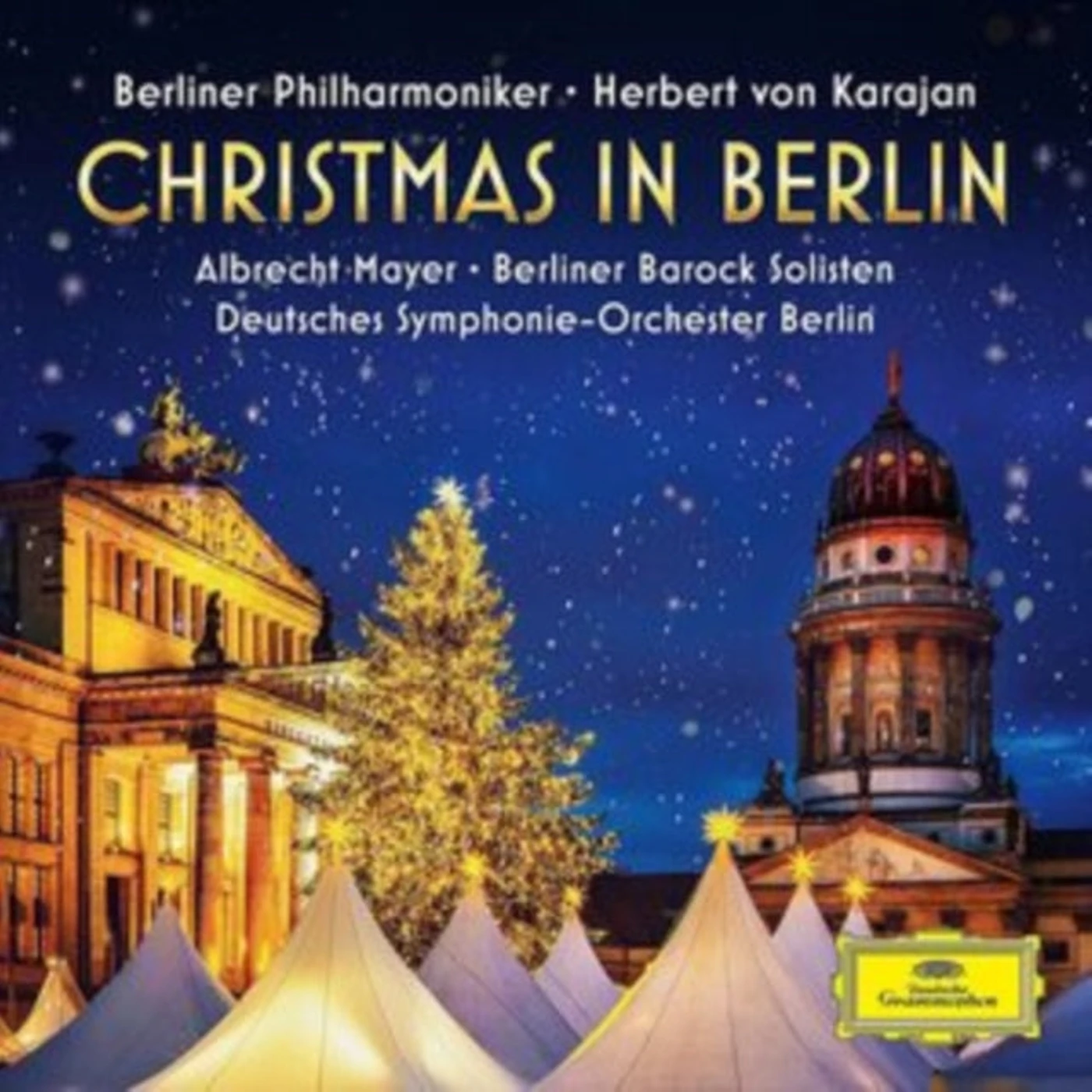 Various Artists CD - Christmas In Berlin