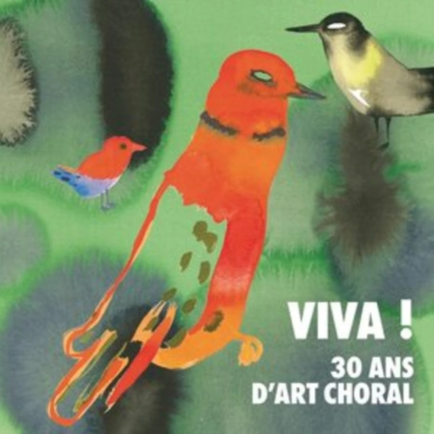 Various Artists CD - Viva ! 30 Ans Dart Choral
