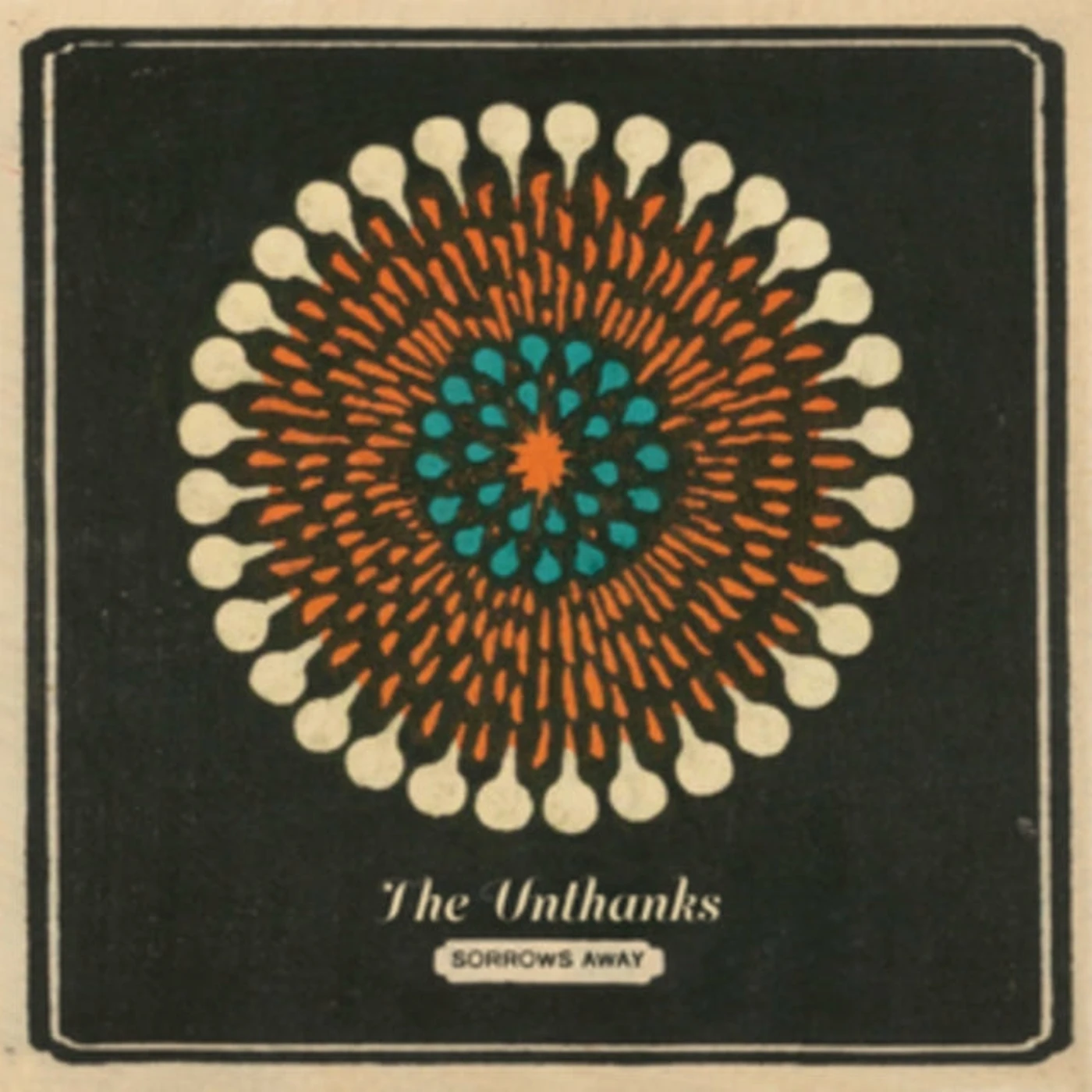 The Unthanks CD - Sorrows Away