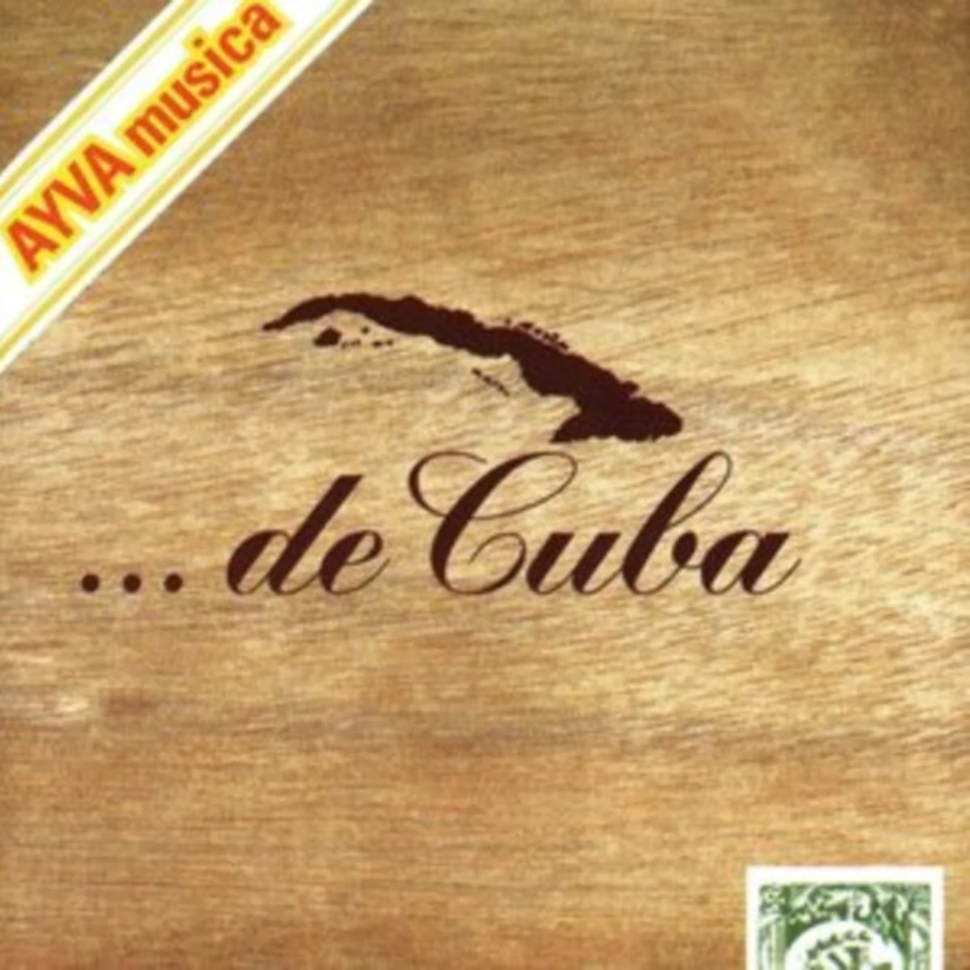Various Artists CD - ...De Cuba