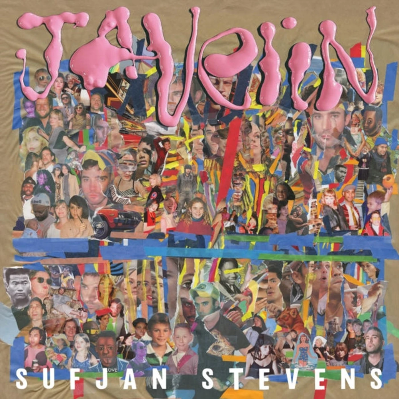 Sufjan Stevens CD - Javelin