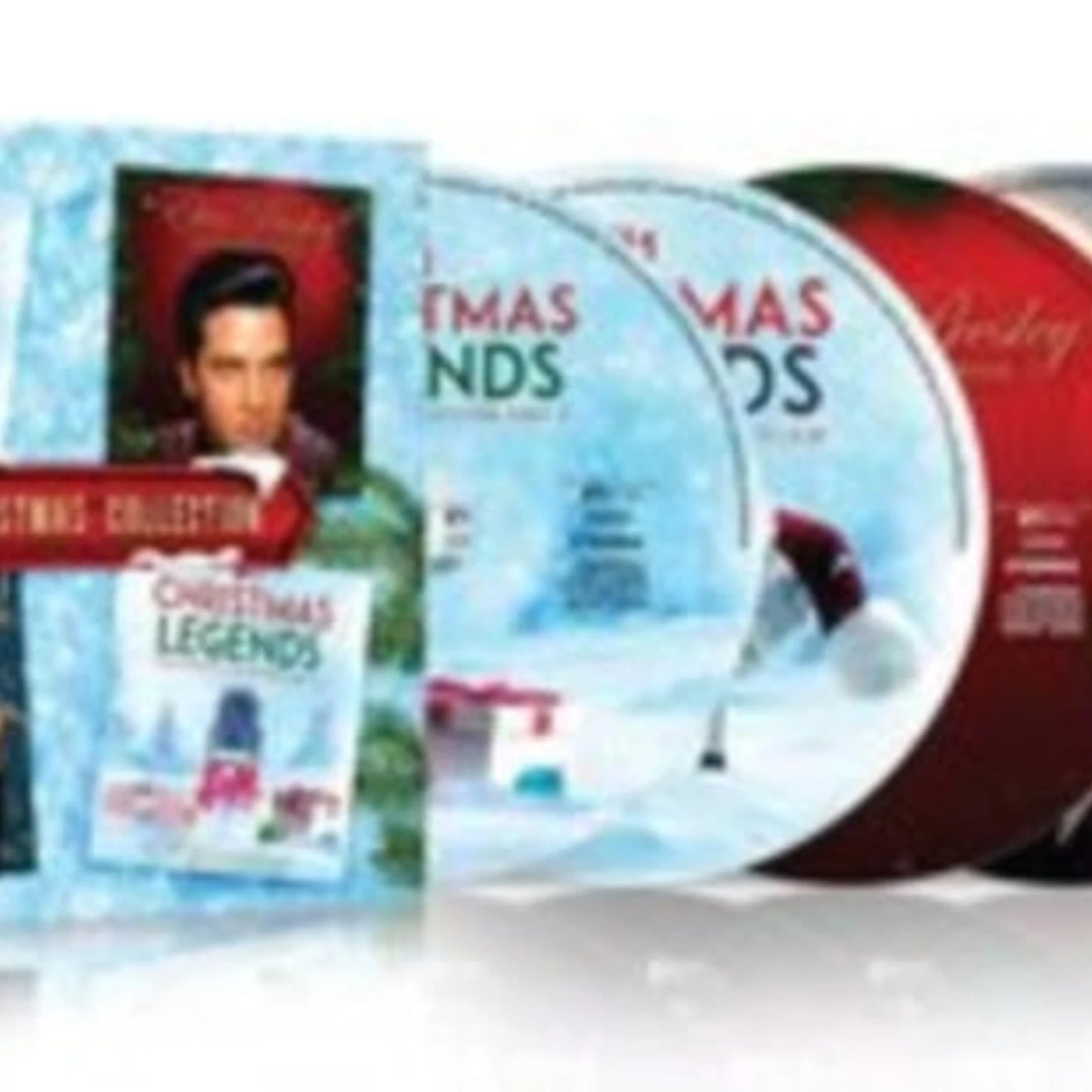 Various Artists CD - #1 Christmas Collection
