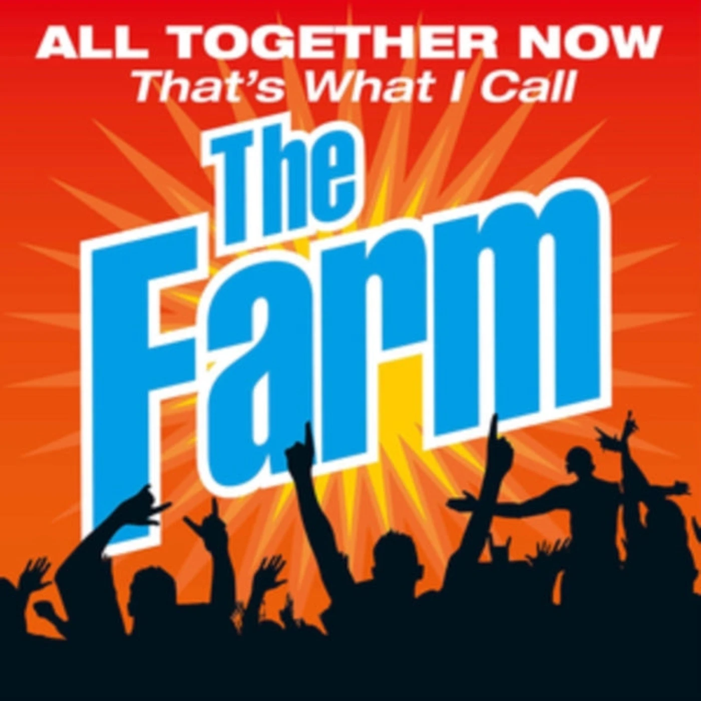 Farm CD + DVD - All Together Now Thats What I Call The Farm