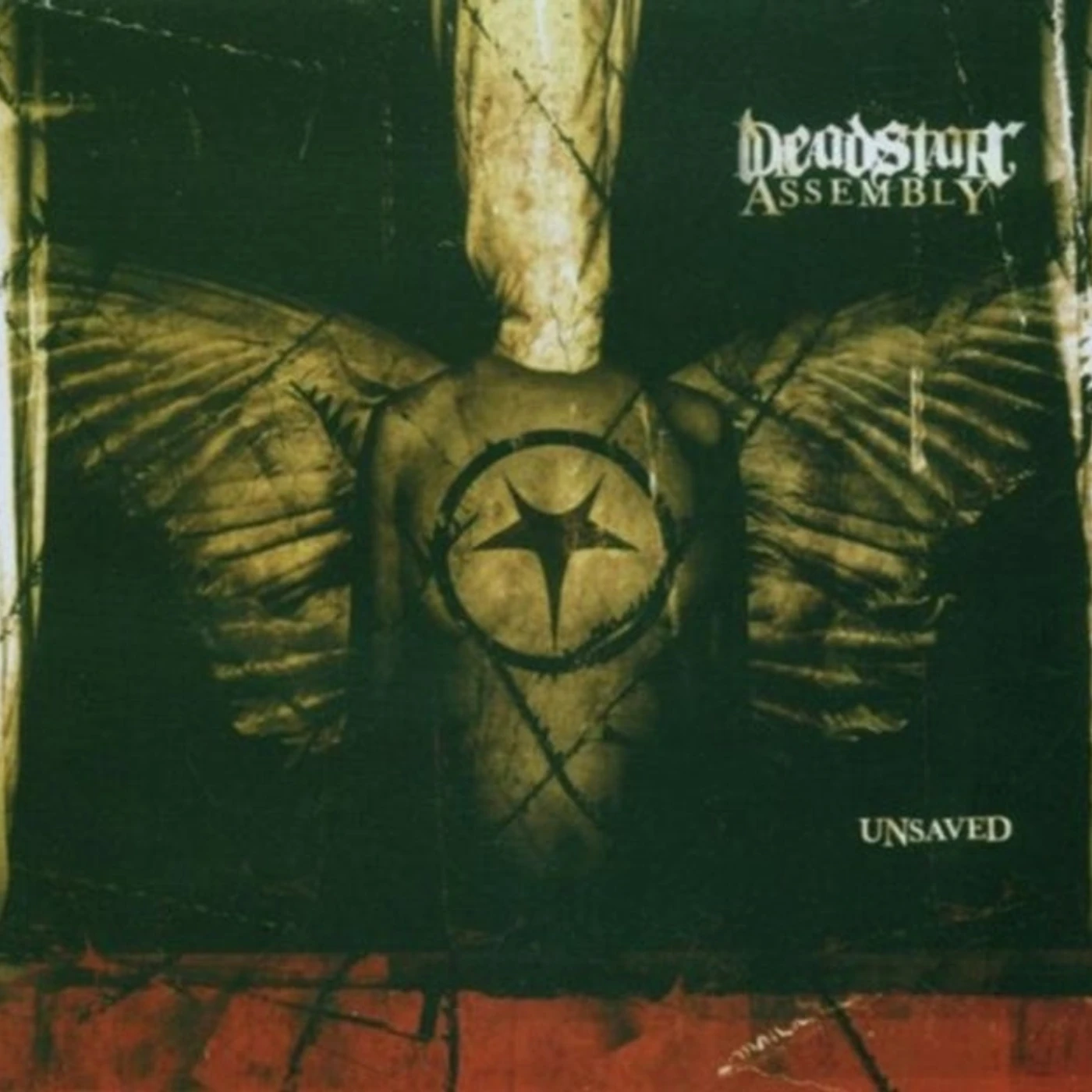 Deadstar Assembly CD - Unsaved
