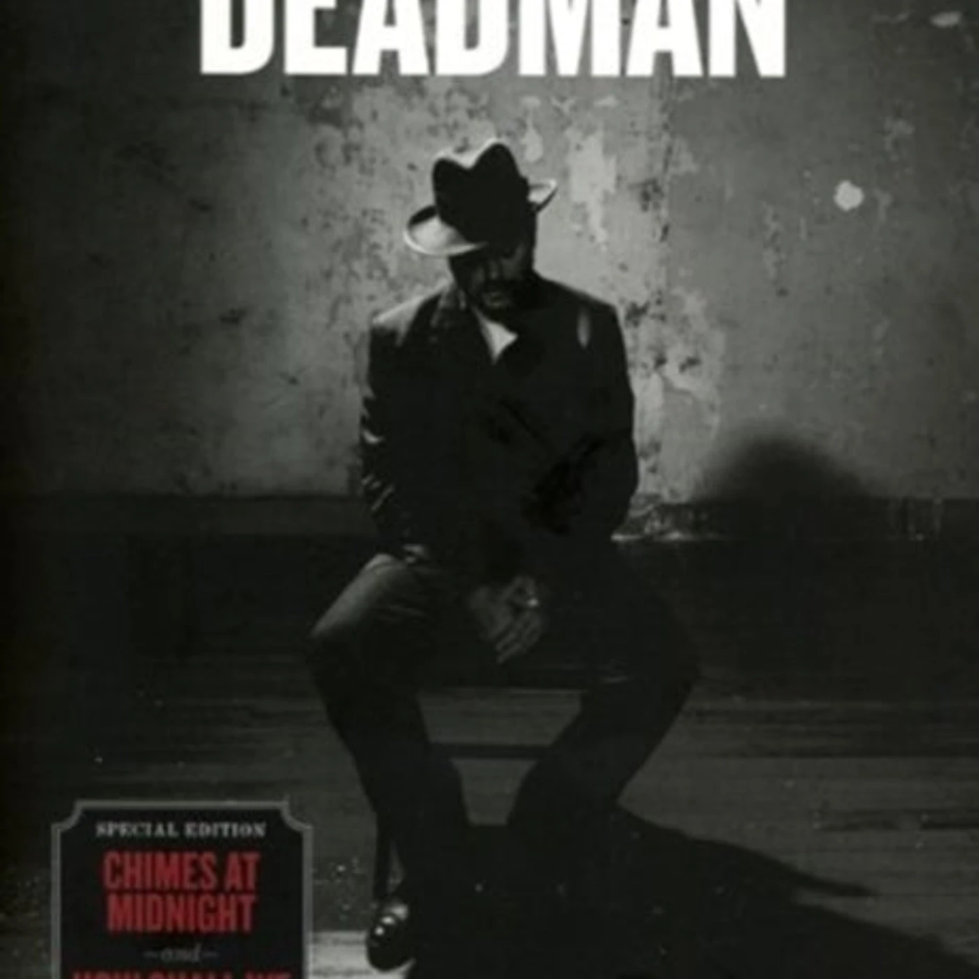 Deadman CD + DVD - Chimes At Midnight