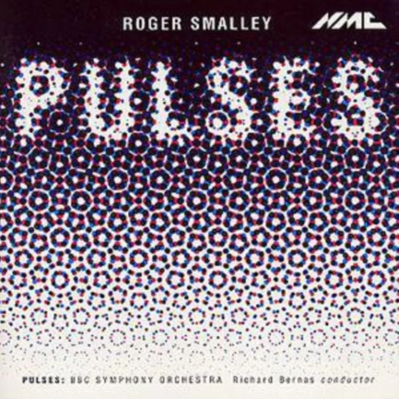 Bbc Symphony Orchestra CD - Roger Smalley / Pulses