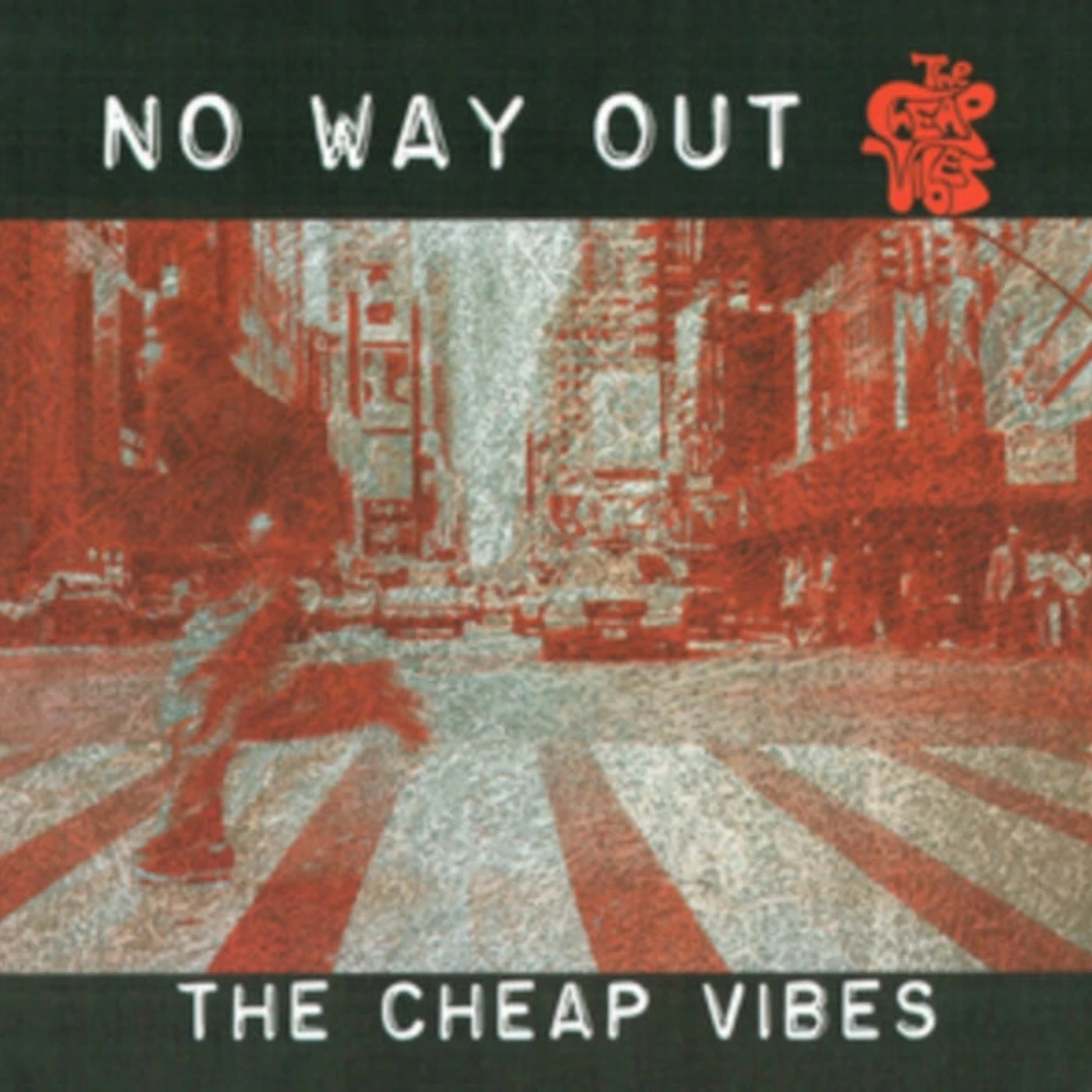 24 Hours CD - No Way Out