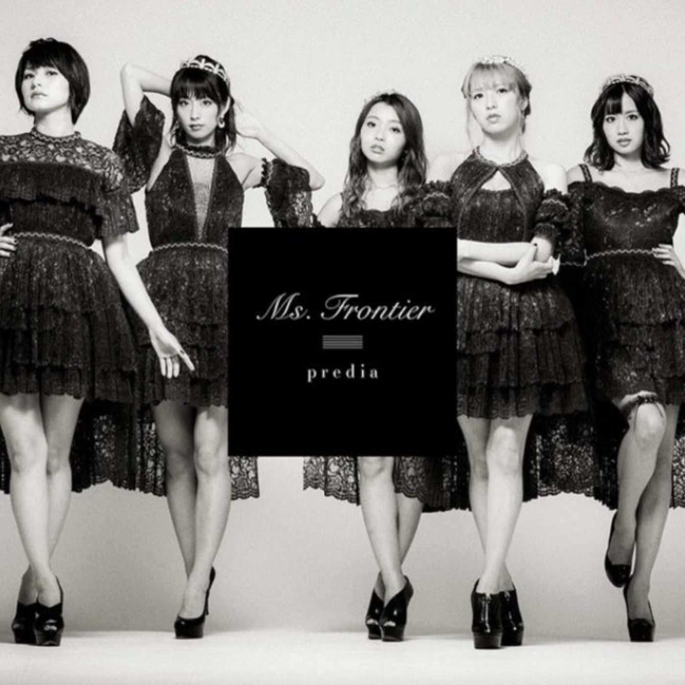 Predia CD - Ms.Frontier