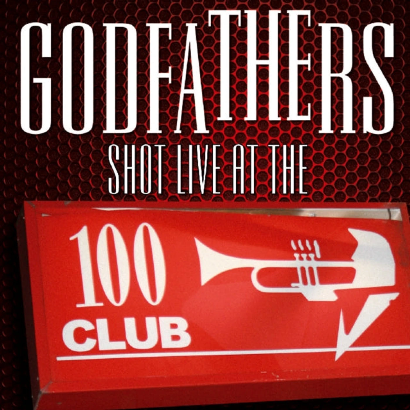 The Godfathers CD + DVD - Shot Live