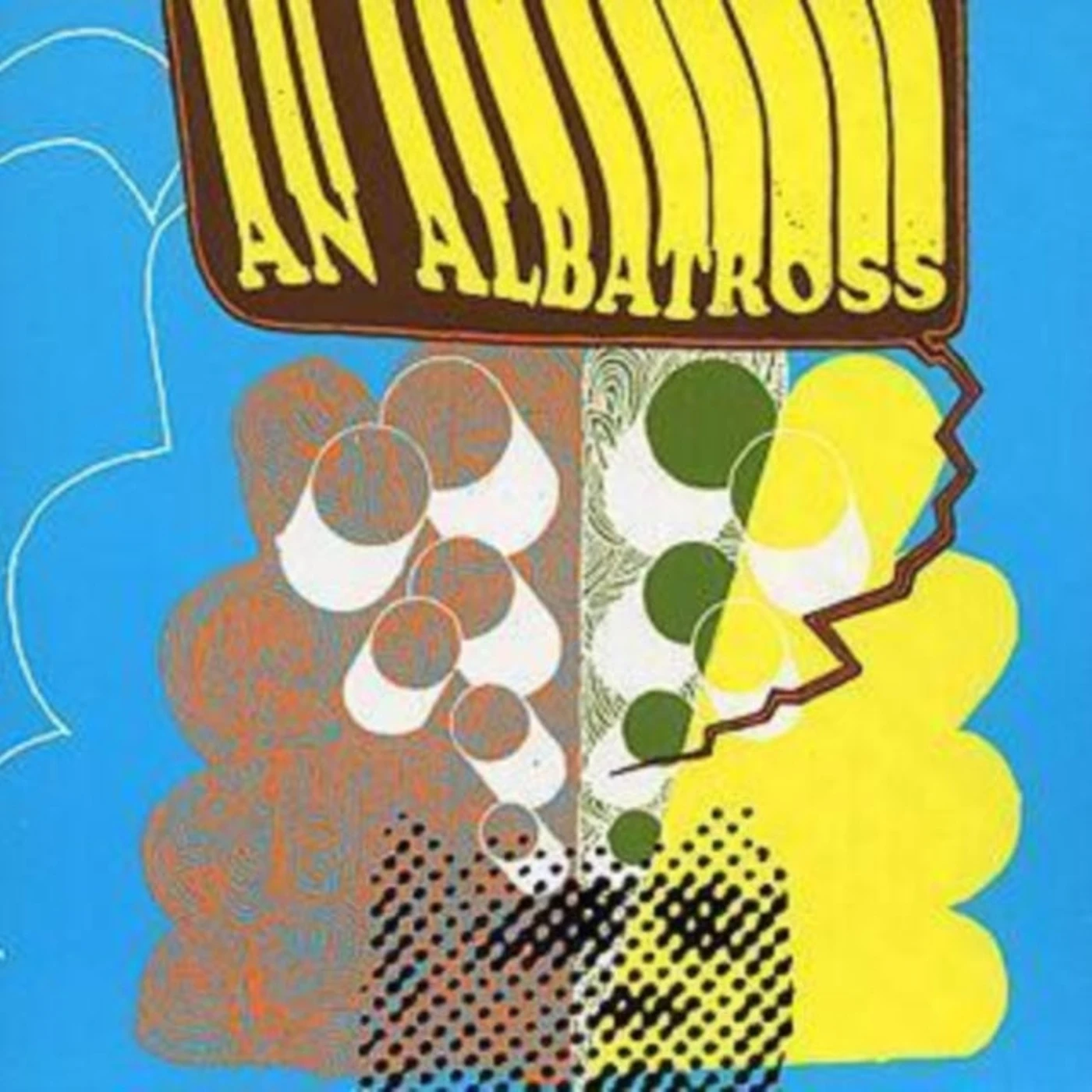 An Albatross CD - We Are The Lazer Viking