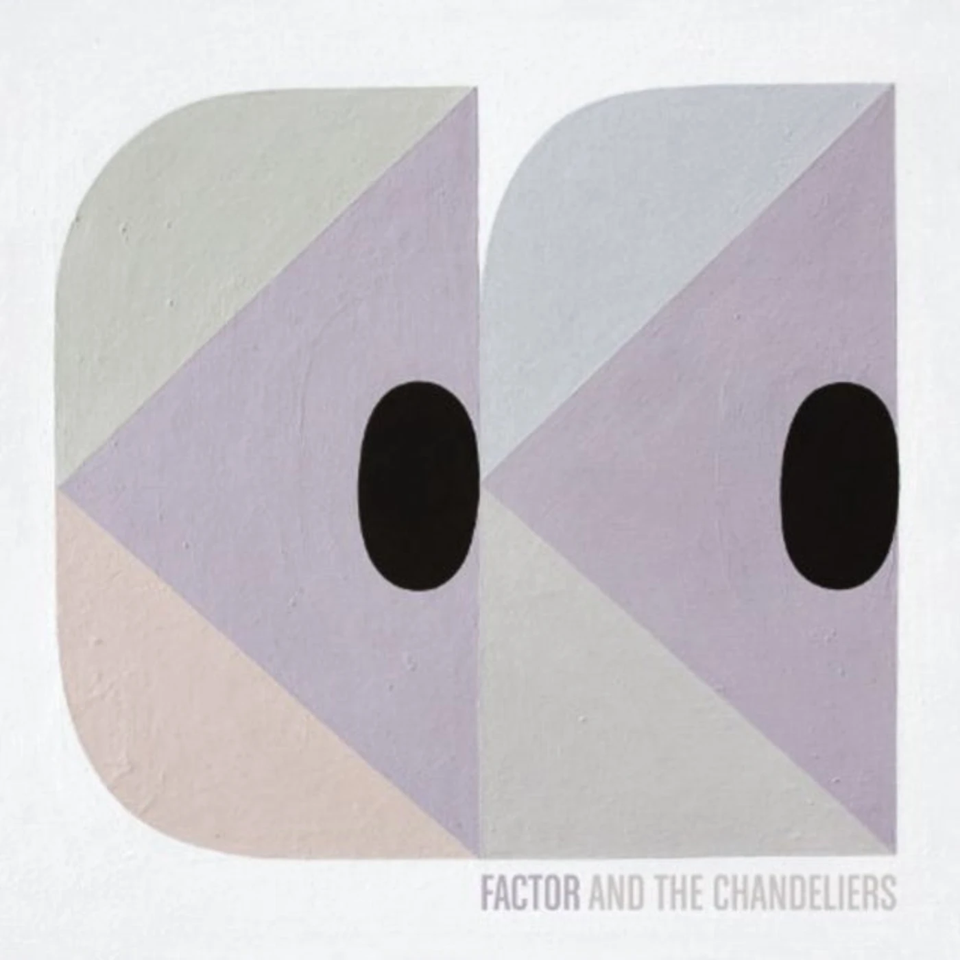 Factor & The Chandeliers CD - Factor & The Chandeliers Ep