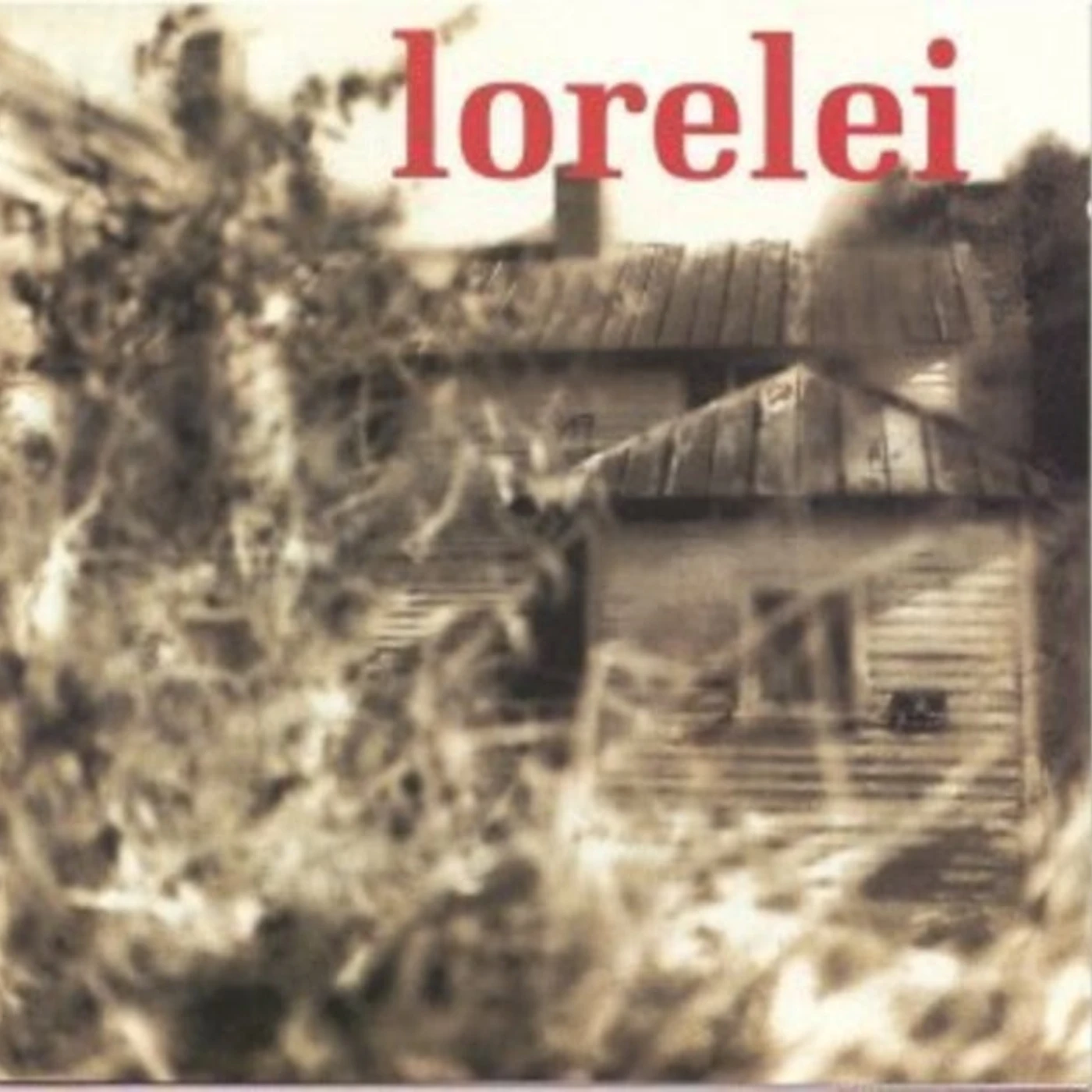 Lorelei CD - Everyone Must Touch The Stove