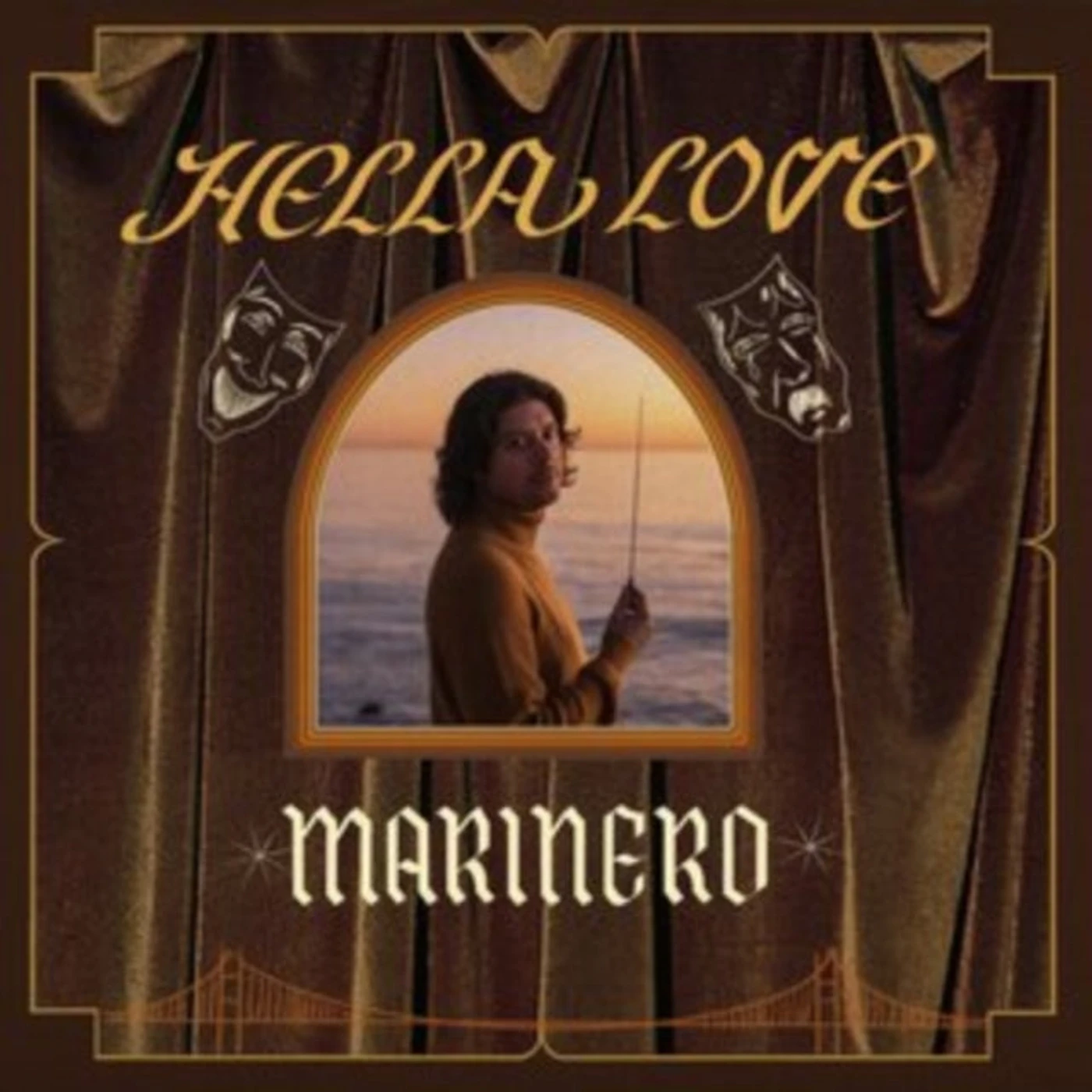 Marinero Cassette - Hella Love