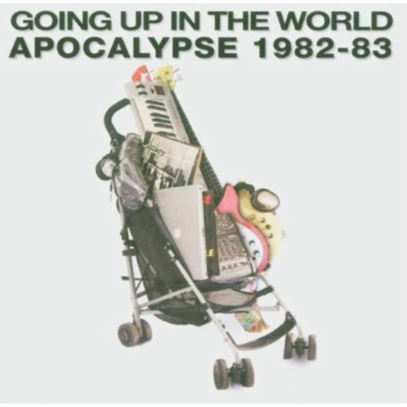 Apocalypse CD - Going Up In The World: The Best Of Apocalypse