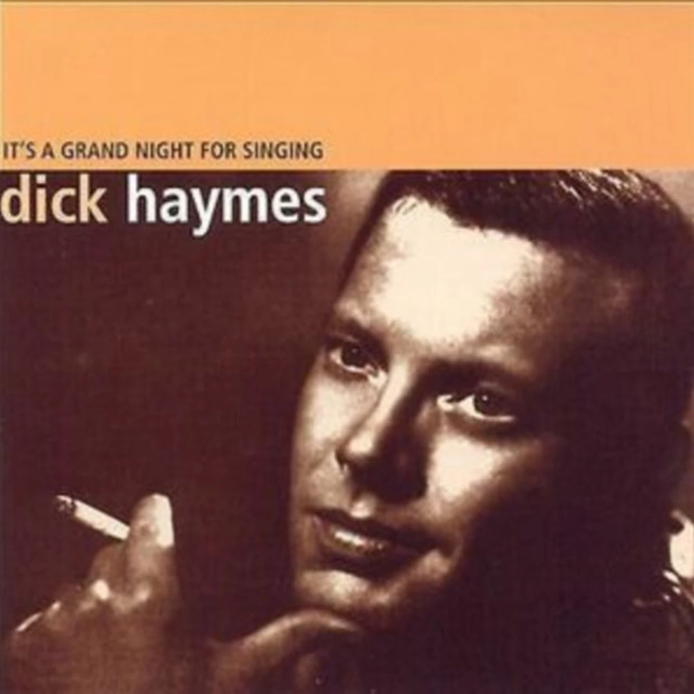 Dick Haymes CD - Its A Grand Night For Singing