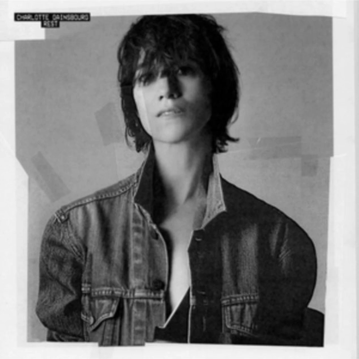 Charlotte Gainsbourg CD - Rest