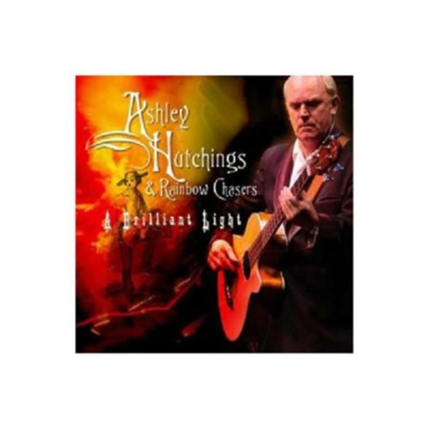 Ashley Hutchings CD - A Brilliant Light