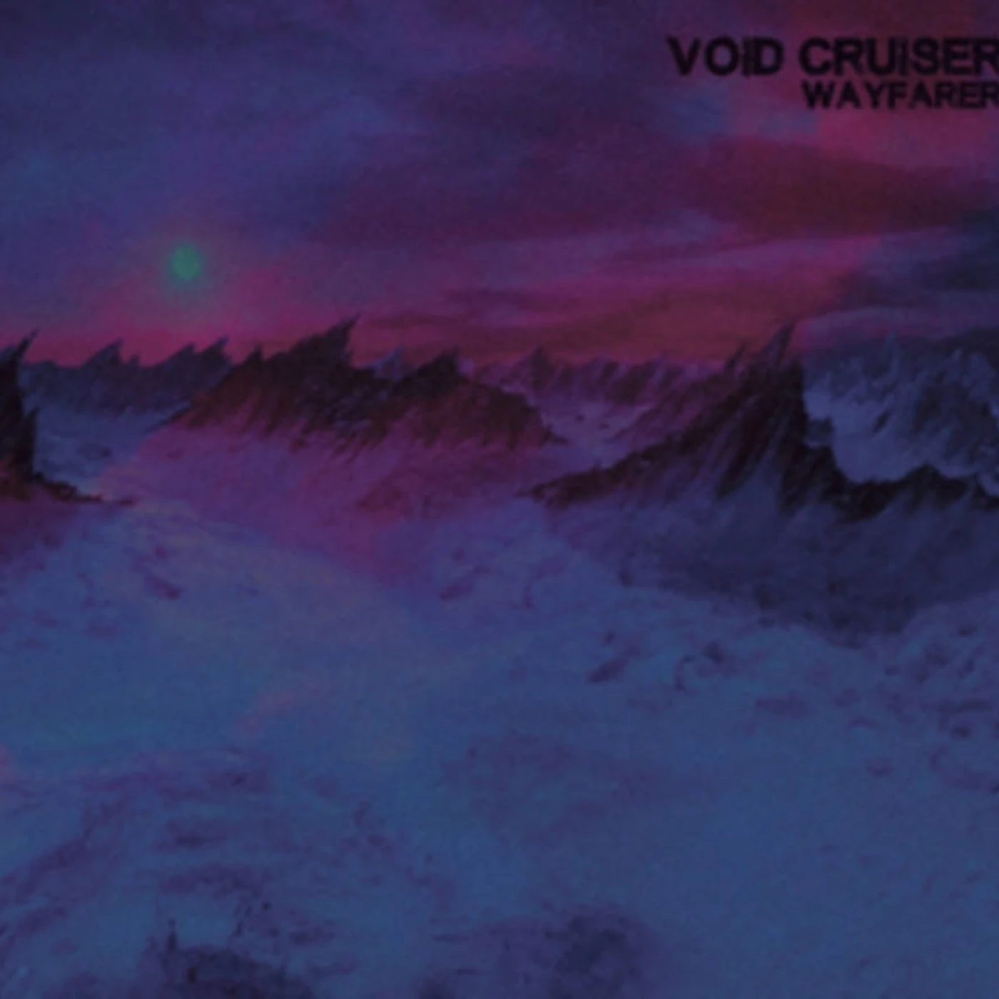 Void Cruiser CD - Wayfarer